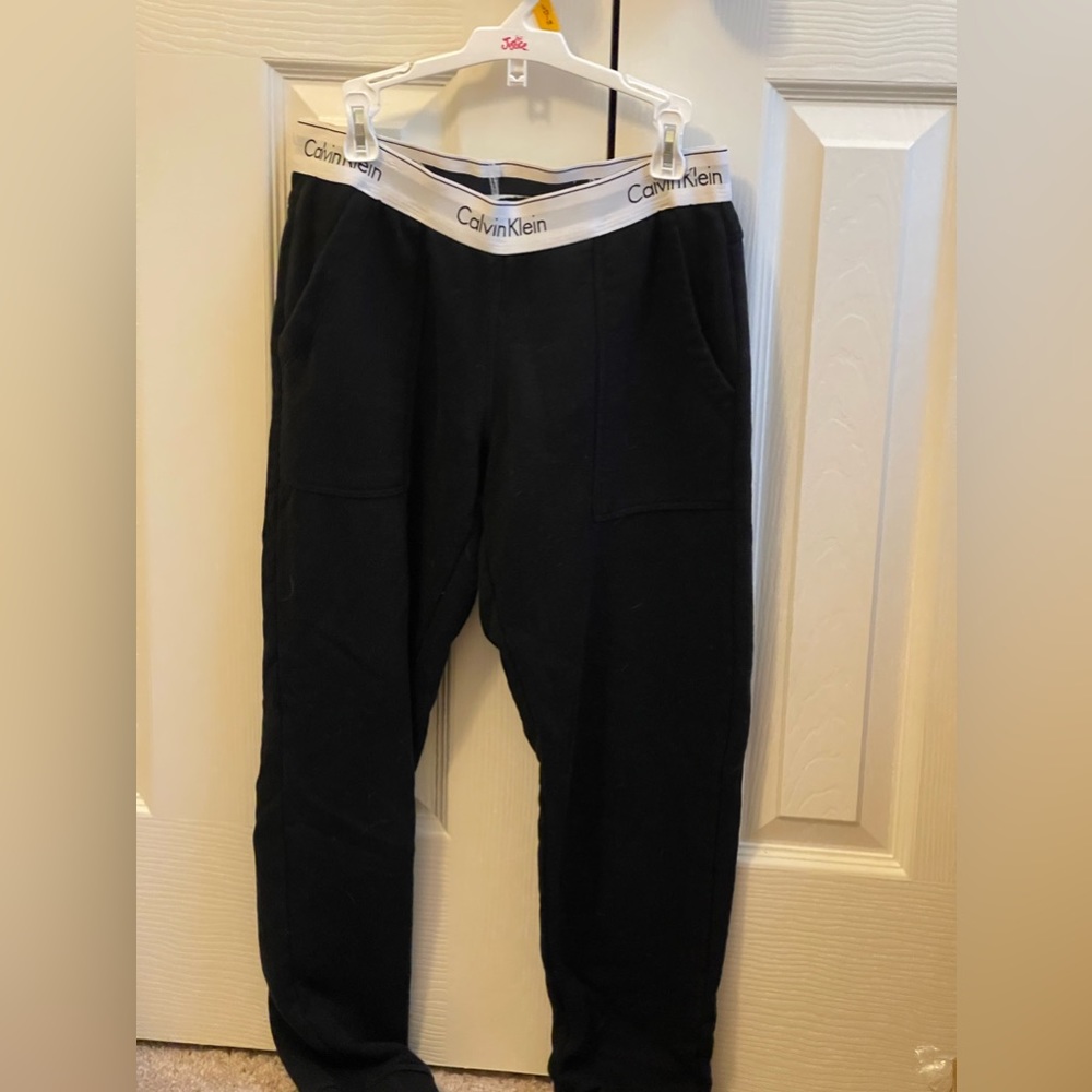 Men’s Calvin Klein sleepwear pants
